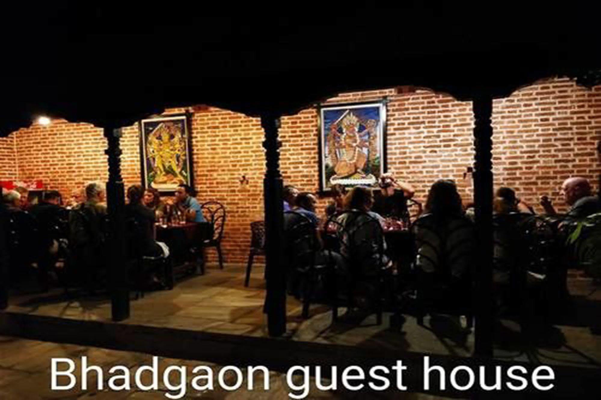 Bhadgaon Guest House Bhatgoan Extérieur photo